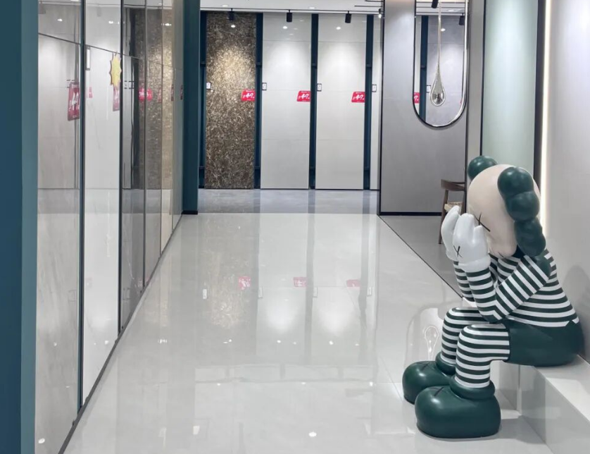 共话发展｜济宁市绿色建材产业招商考察组到鹰牌集团考察调研