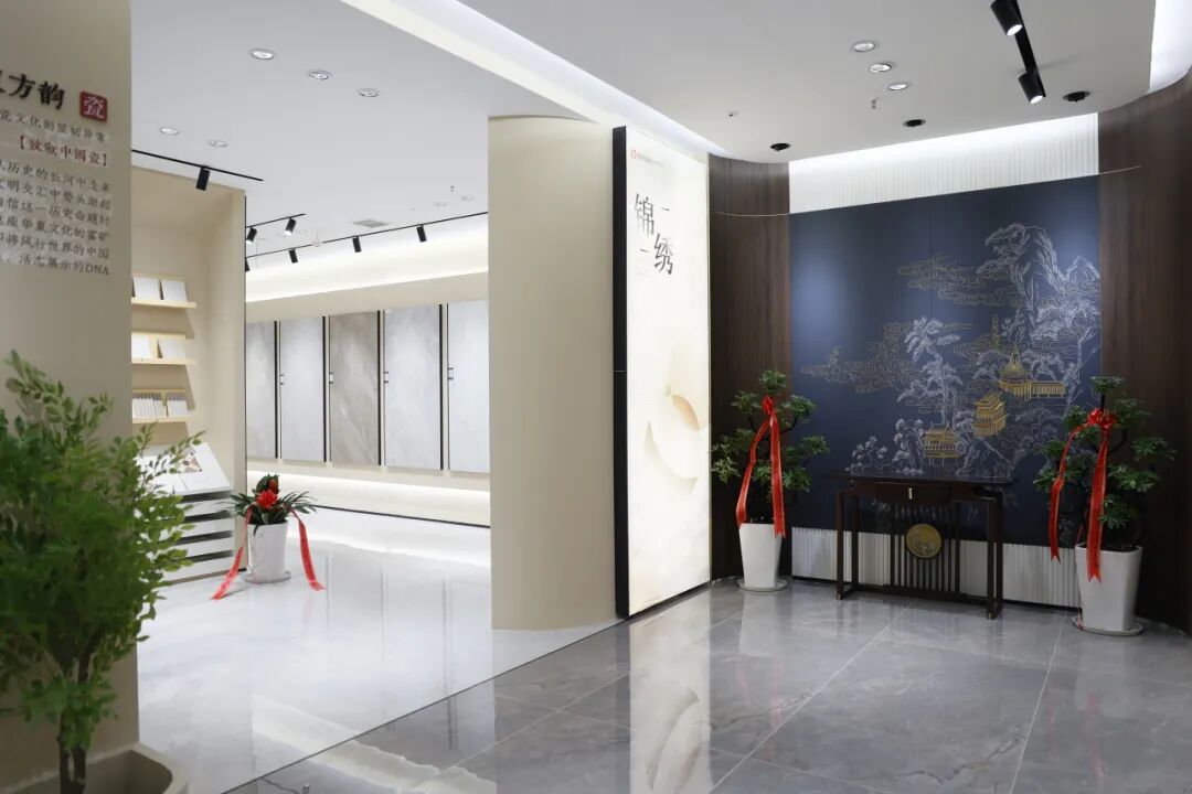 新店开业｜鹰牌陶瓷昆明新店盛大开业，共赴美学新境！(图14)