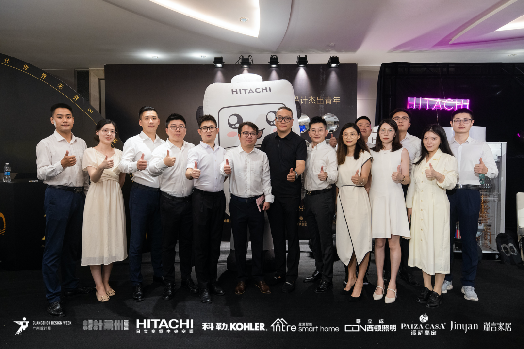 40 UNDER 40｜设计世界无穷，热爱之心无尽，常州榜发布会圆满礼成！(图42)