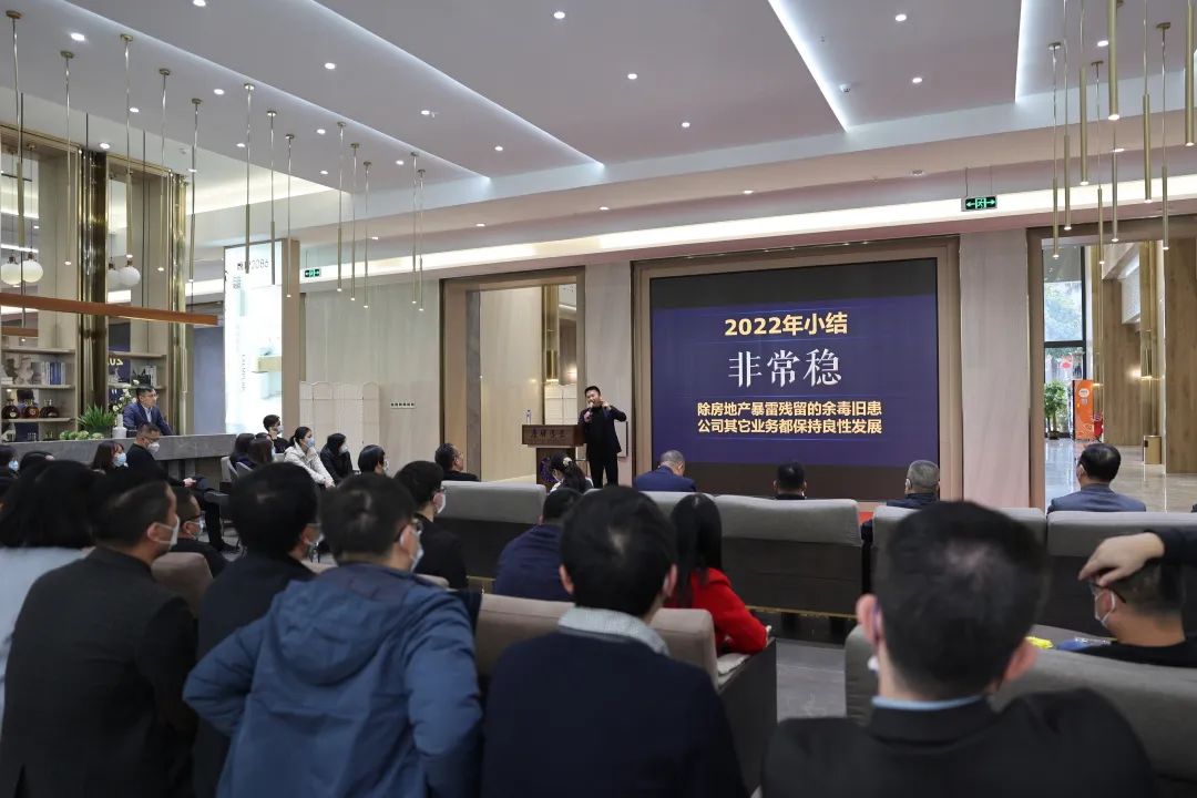 凝心聚力，深耕创变｜2023鹰牌集团战略规划会议圆满举行！(图5)