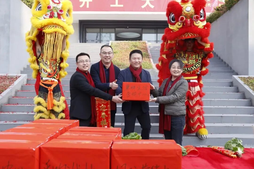 新程启航，携手奋进｜鹰牌集团开工大吉！(图21)