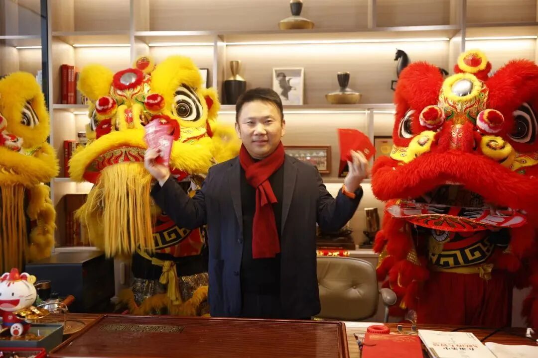 新程启航，携手奋进｜鹰牌集团开工大吉！(图26)