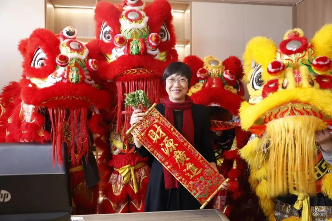 新程启航，携手奋进｜鹰牌集团开工大吉！(图27)