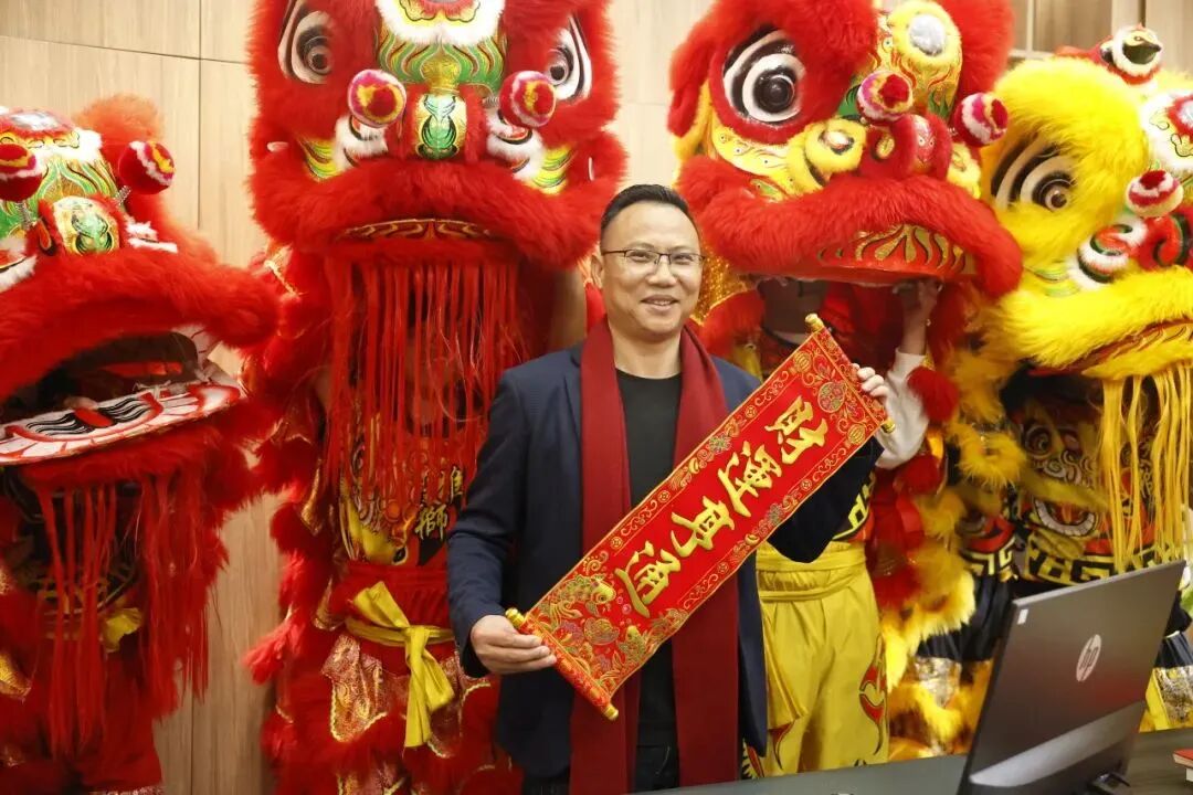新程启航，携手奋进｜鹰牌集团开工大吉！(图28)