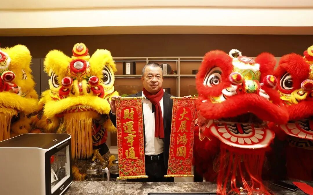 新程启航，携手奋进｜鹰牌集团开工大吉！(图25)