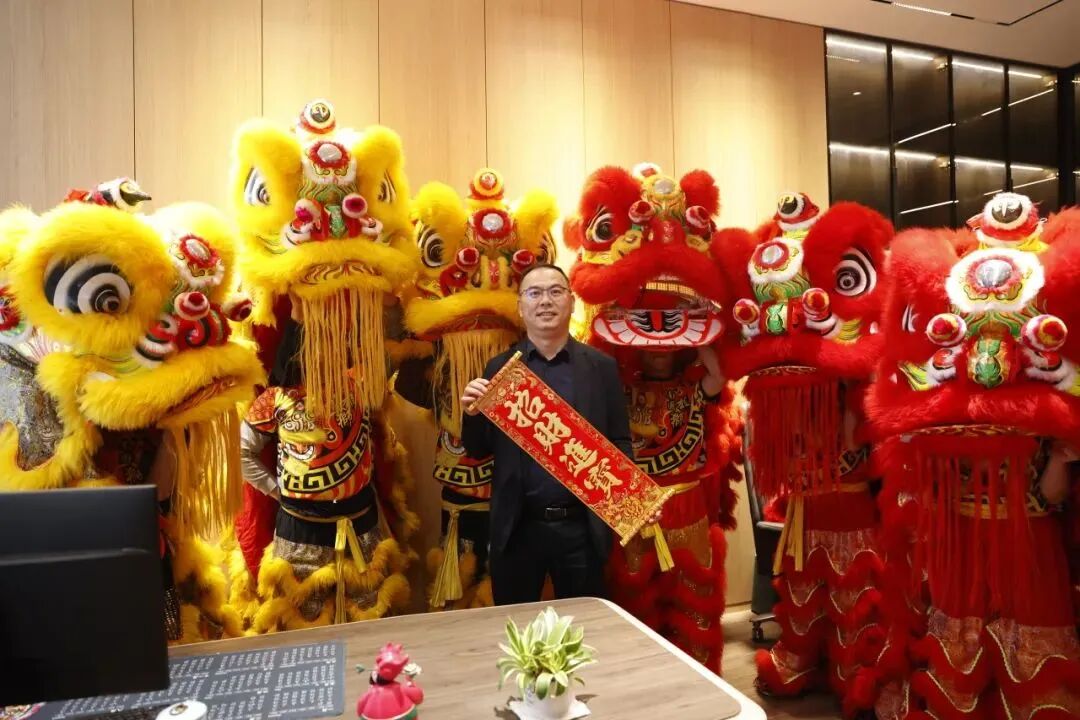 新程启航，携手奋进｜鹰牌集团开工大吉！(图30)