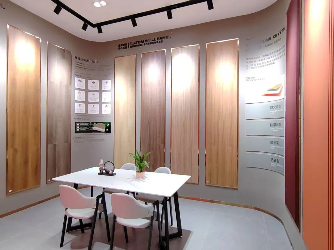 四川宜宾鹰牌旗舰店|高端空间设计,美出颜值新境界(图20) 四川宜宾鹰牌旗舰店|高端空间设计,美出颜值新境界(图20)