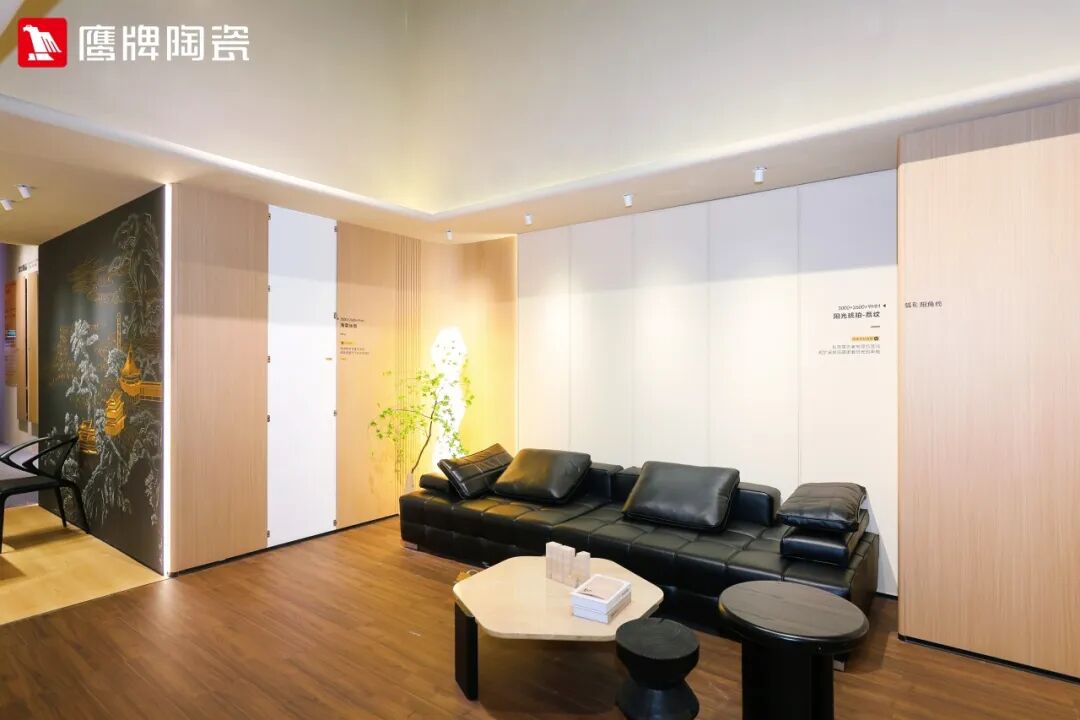 精彩绽放!鹰牌陶瓷广州设计周精彩瞬间回顾(图15) 精彩绽放!鹰牌陶瓷广州设计周精彩瞬间回顾(图15)