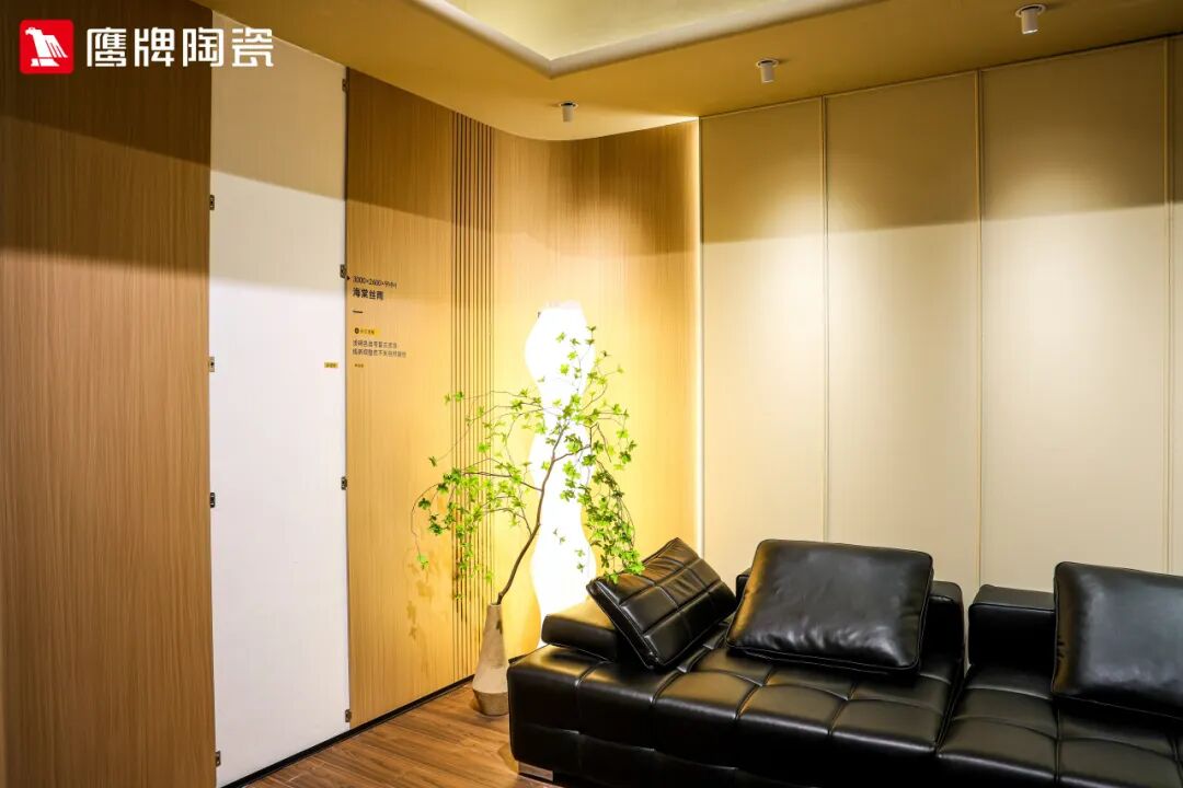 精彩绽放!鹰牌陶瓷广州设计周精彩瞬间回顾(图18) 精彩绽放!鹰牌陶瓷广州设计周精彩瞬间回顾(图18)