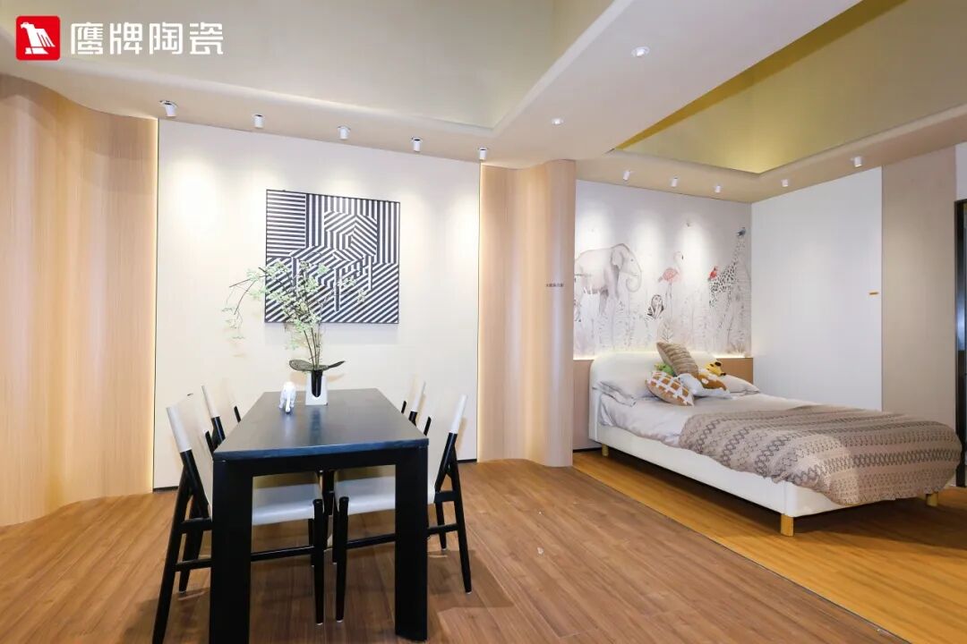 精彩绽放!鹰牌陶瓷广州设计周精彩瞬间回顾(图17) 精彩绽放!鹰牌陶瓷广州设计周精彩瞬间回顾(图17)