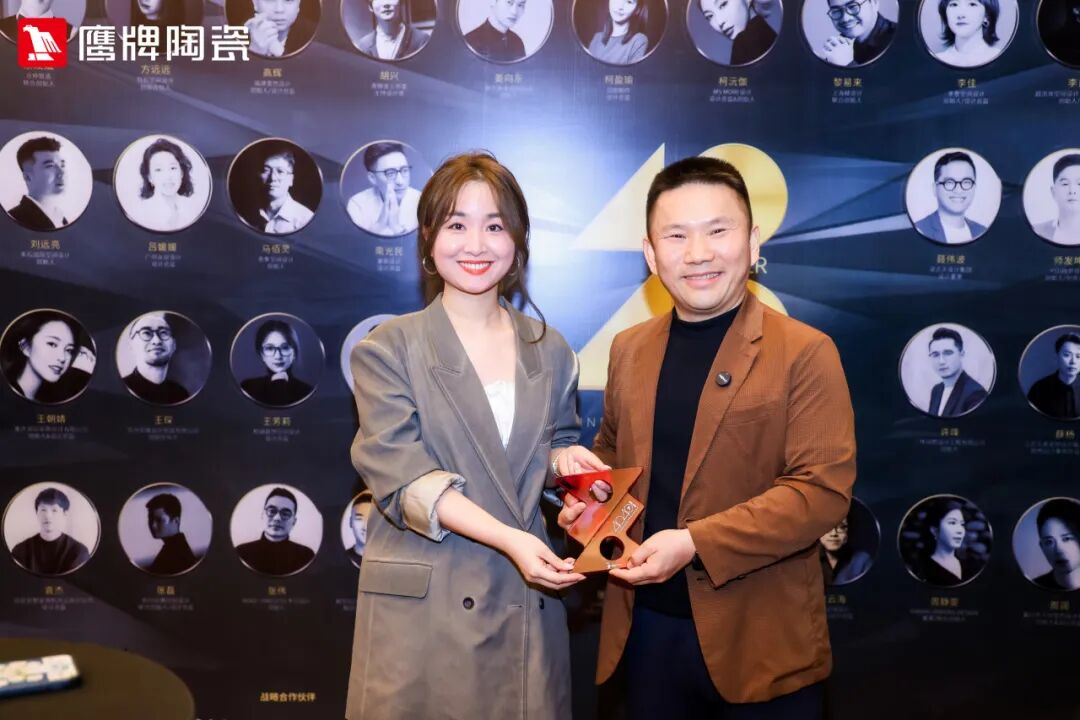 精彩绽放!鹰牌陶瓷广州设计周精彩瞬间回顾(图24) 精彩绽放!鹰牌陶瓷广州设计周精彩瞬间回顾(图24)