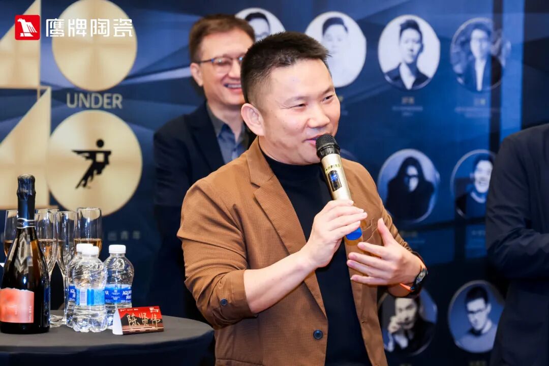 精彩绽放!鹰牌陶瓷广州设计周精彩瞬间回顾(图26) 精彩绽放!鹰牌陶瓷广州设计周精彩瞬间回顾(图26)