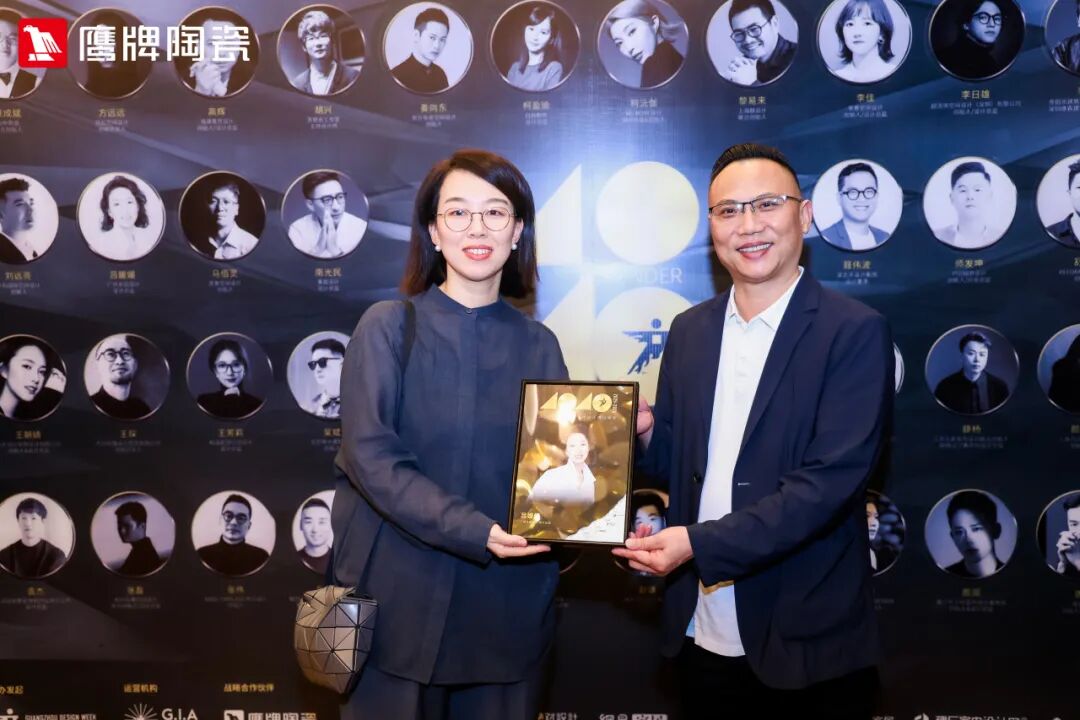 精彩绽放!鹰牌陶瓷广州设计周精彩瞬间回顾(图25) 精彩绽放!鹰牌陶瓷广州设计周精彩瞬间回顾(图25)