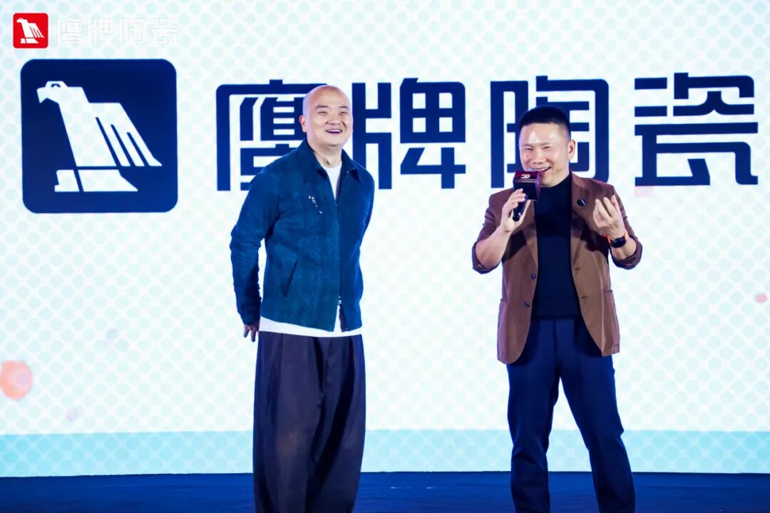 精彩绽放!鹰牌陶瓷广州设计周精彩瞬间回顾(图30) 精彩绽放!鹰牌陶瓷广州设计周精彩瞬间回顾(图30)