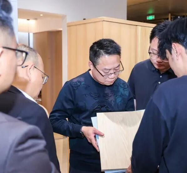 是重逢，是遇见 | 鹰牌新材战略升级暨新品发布会圆满落幕！(图26)